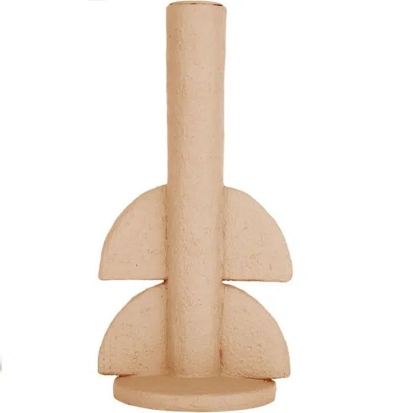 Present Time kandelaar half bubbles