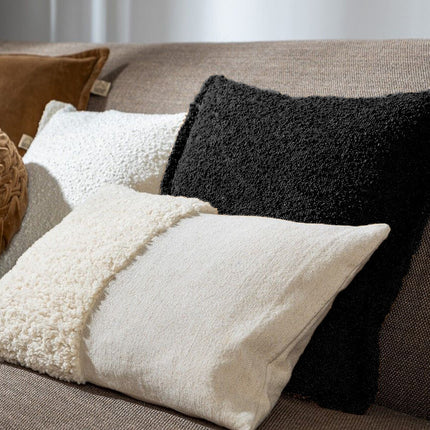 Sierkussen Otis zwart