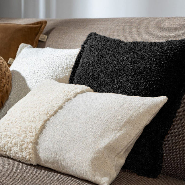 Sierkussen Otis zwart