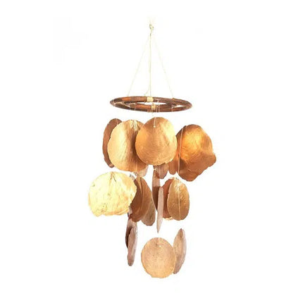 Capiz hanger ø15x30 cm