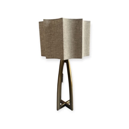 Lampvoet Lucy 15x15x44cm