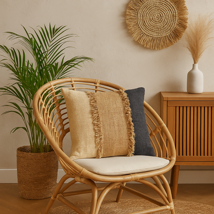 Sierkussen Bohemian vierkant