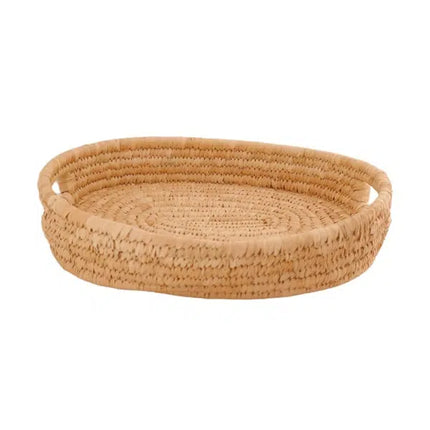 Dienblad zeegras 38x28x7