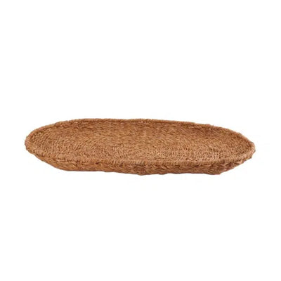 Dienblad zeegras 58x38x4 cm