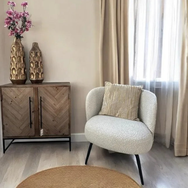 Vaas Jade L ø20x57 cm