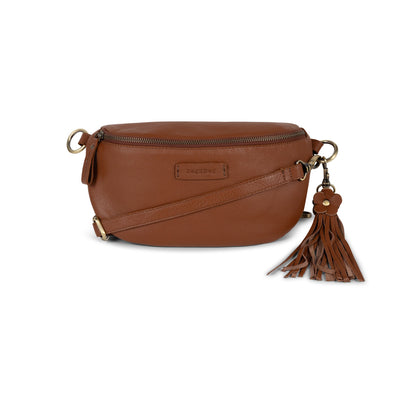 Bag2Bag damestas Verona cognac
