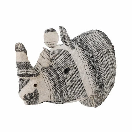 Wanddecoratie Nijlpaard