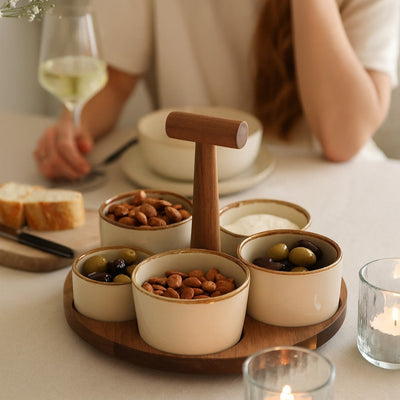 Bits&Bites Bo beige groot