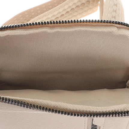 I´m Dutch telefoontasje / schoudertasje Boston natural