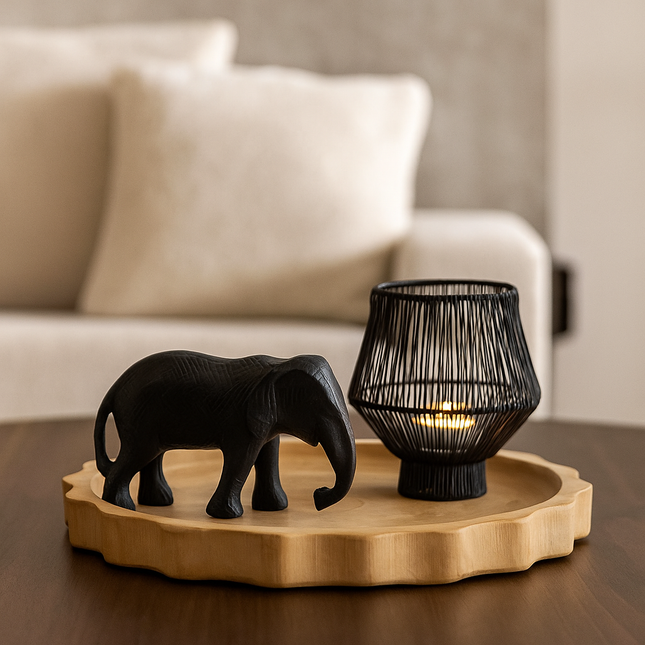 Ornament olifant Kanu