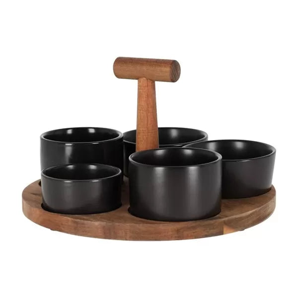 Bits&Bites Bo zwart groot