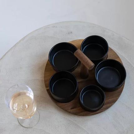 Bits&Bites Bo zwart groot