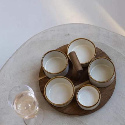 Bits&Bites Bo beige groot