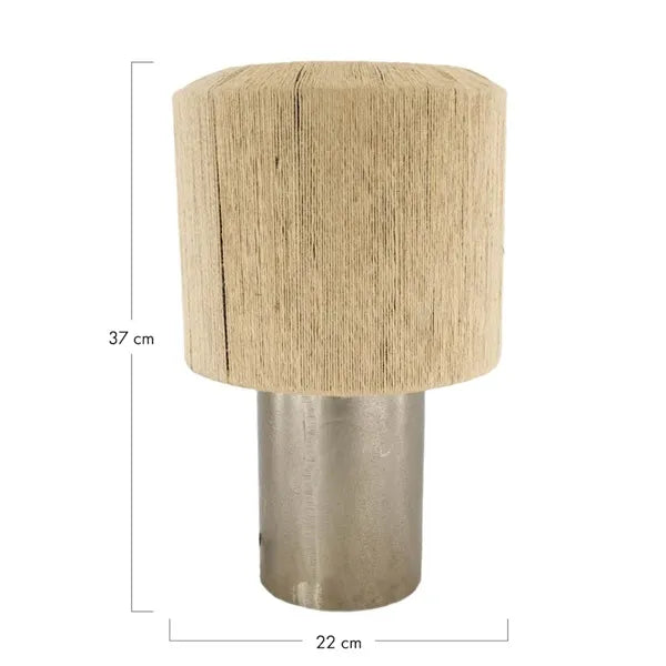 Tafellamp Jute