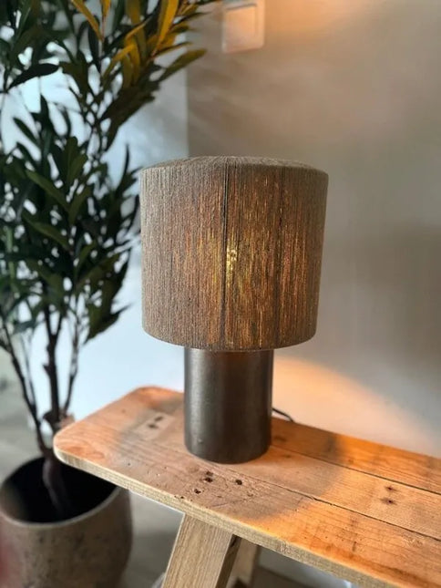 Tafellamp Jute