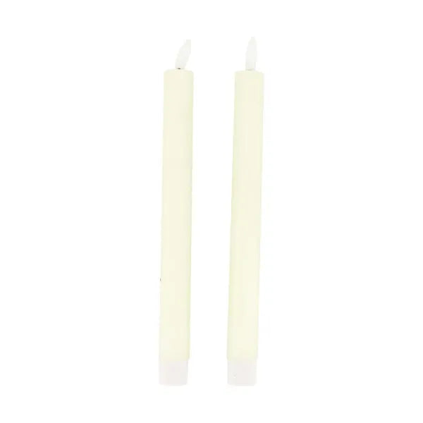 LED Dinerkaars wit