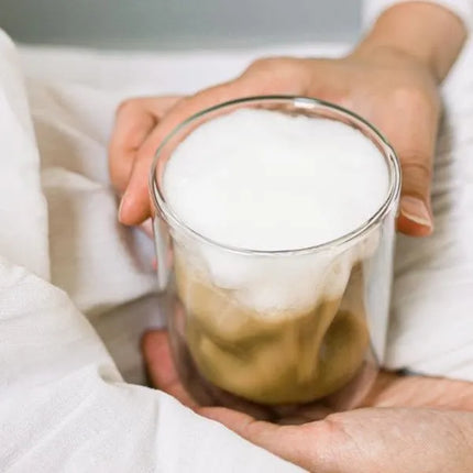 Dubbelwandige glazen Daan Set van 2