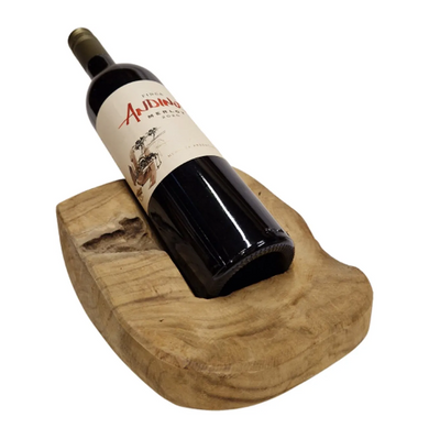 Wijnfleshouder