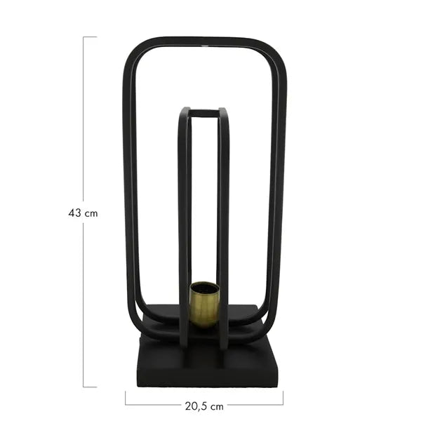 Tafellamp Luno klein