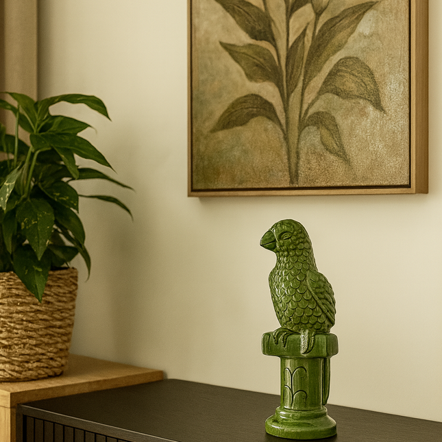 Ornament Papegaai Liora