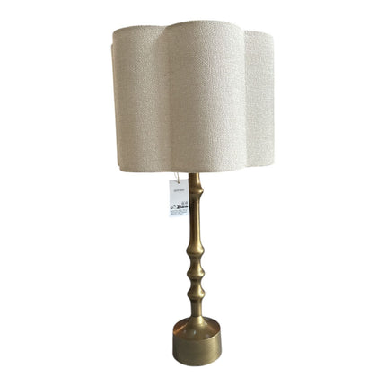 Lampvoet Liva 11x11x53cm