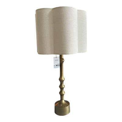 Lampvoet Liva 11x11x53cm